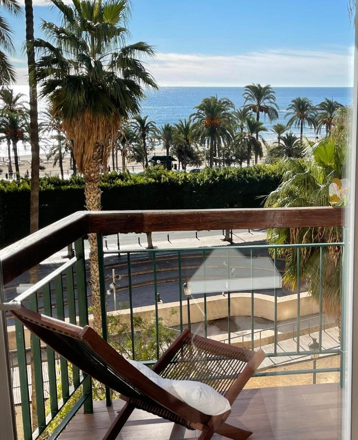 Inmejorables Vistas Y Situacion Apartment Аликанте Екстериор снимка