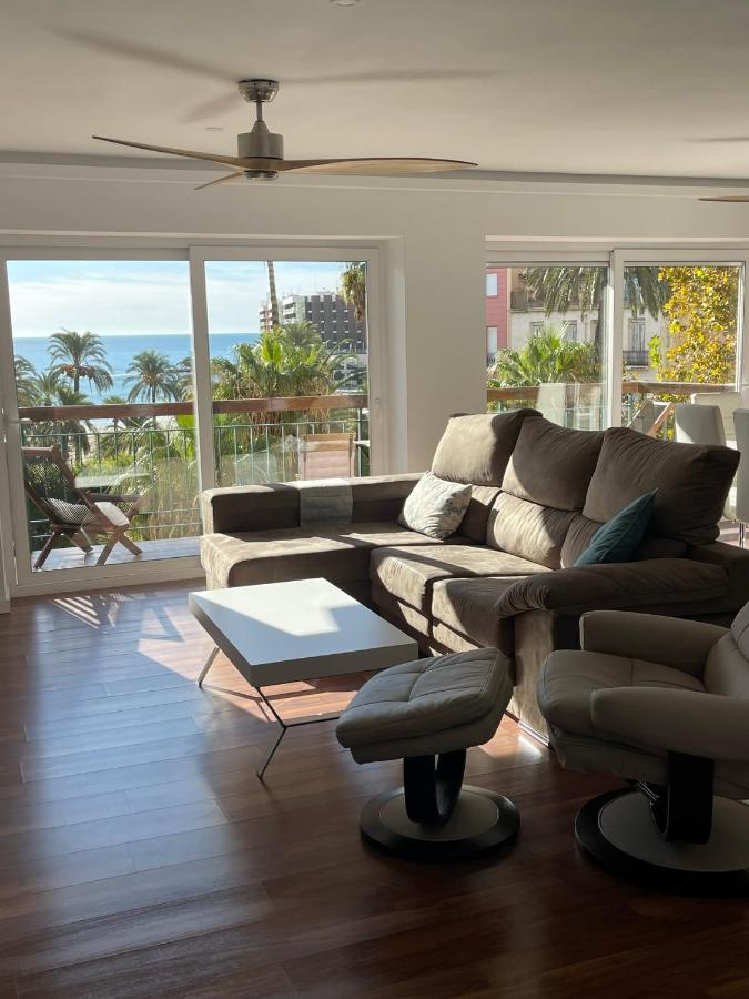 Inmejorables Vistas Y Situacion Apartment Аликанте Екстериор снимка