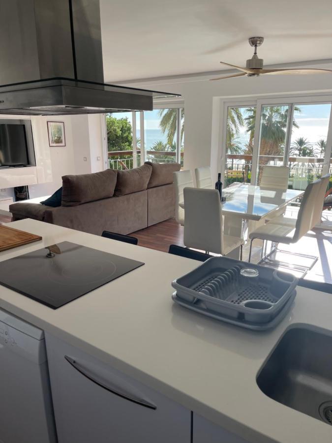 Inmejorables Vistas Y Situacion Apartment Аликанте Екстериор снимка