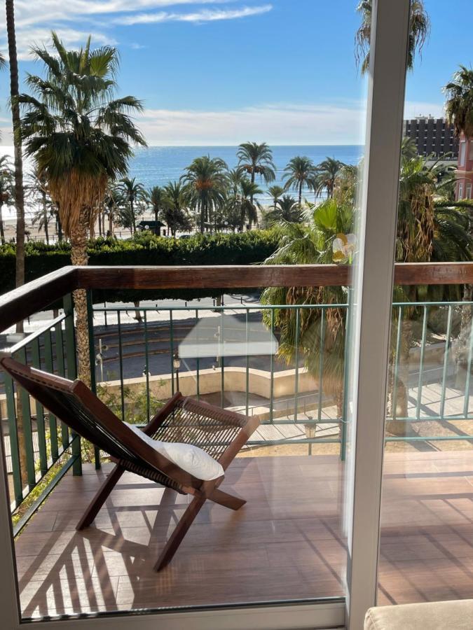 Inmejorables Vistas Y Situacion Apartment Аликанте Екстериор снимка