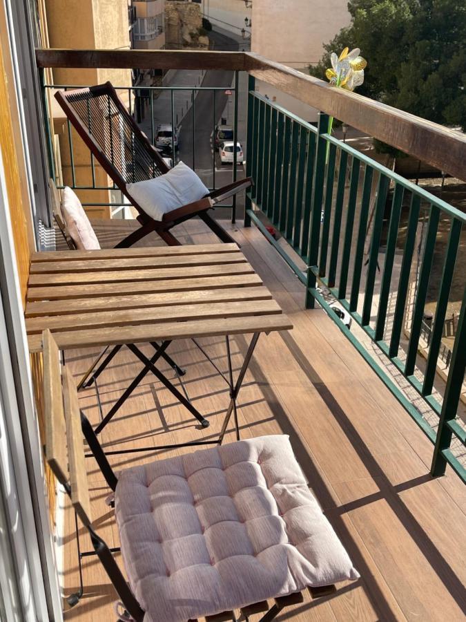 Inmejorables Vistas Y Situacion Apartment Аликанте Екстериор снимка